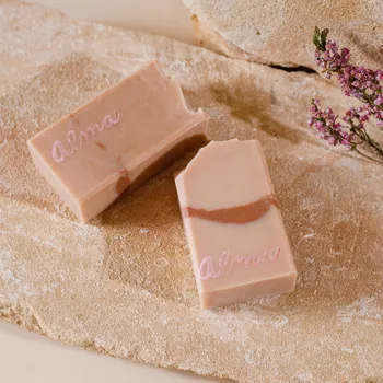 Mýdlo Alma Smyslně - mýdlo na tělo 110 g