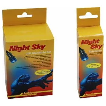 Dekorace do terária Lucky Reptile Night Sky Rozšíření LED