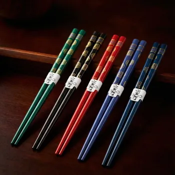 Příbor Sada hůlek 22,5 cm vícebarevná 5 párů