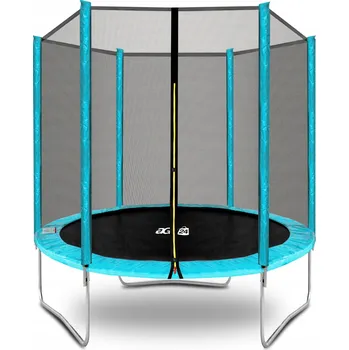 Trampolína Trampolína se sítí Aga 180 cm FT 6 (180-183 cm)
