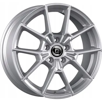 Alu kolo Hliníkový disk Diewe NEVE STŘÍBRNÝ 7.0" x 16" 4x108 ET 30