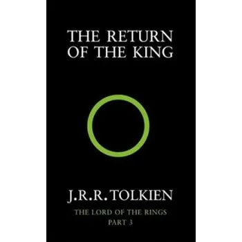 Cizojazyčná kniha The Lord of the Rings 3. The Return of the King - John Ronald Reuel Tolkien