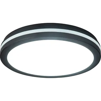 Žárovka Luxera Prezent Famo LED 20 W 3CCT IP65, stmívatelné vnější světlo