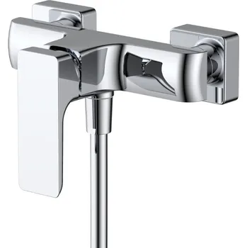 Sprchový set Sprchová baterie SAT Brevis bez sprchového setu 150 mm chrom SATBSBRE268