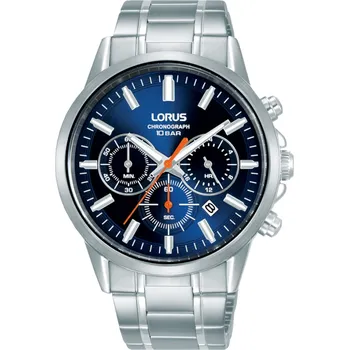 Hodinky Lorus RT373KX9 Mens Watch Sports Chronograph 42mm 10ATM