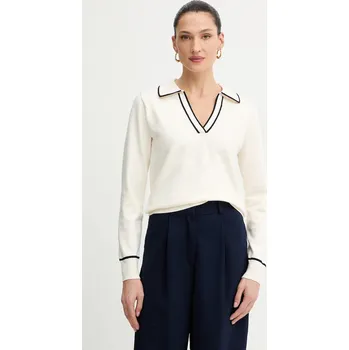 Dámský svetr Svetr Morgan MCOLO béžová 01A, vel. S