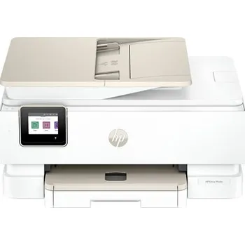 Tiskárna HP All-in-One ENVY Photo 7930 Light Portobello (A4, 15/10 ppm, USB, Wi-Fi, BT, Print, Scan, Copy, ADF, Duplex)