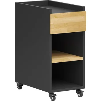 Stolová podnož Podstavec, stolní jednotka na kolečkách