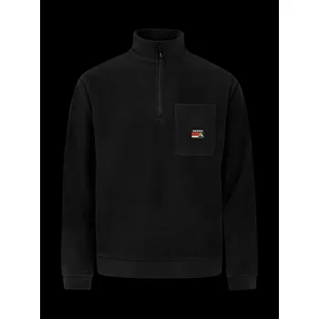 Pánská mikina Pánská mikina Protest PRTPAXTON XL Černá