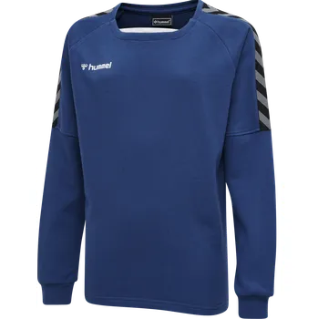Dámská móda Mikina Hummel AUTHENTIC KIDS TRAINING SWEAT 205374-7045 Velikost S (135-140 cm)