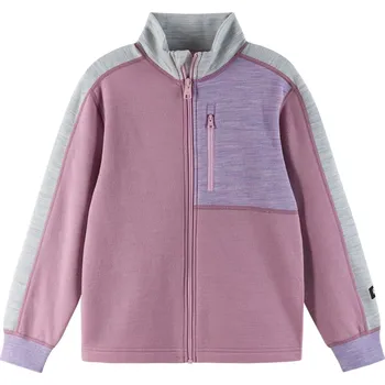 Chlapecké oblečení Reima Merin - Grey Pink 128