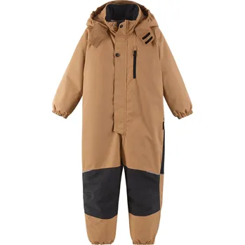 Chlapecké oblečení Reima Kaunisto - Peanut Brown 116