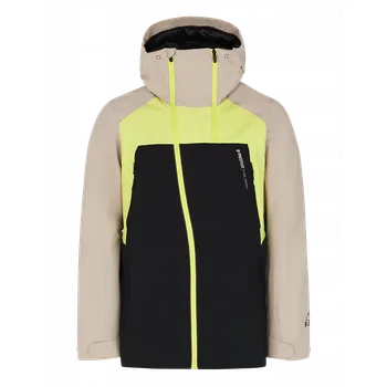 Pánská lyžařská bunda Protest PRTAMOUNT M Hnědá