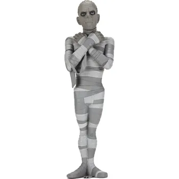 Figurka Universal Monsters - sběratelská figurka oony errors Mummy (B&W Silver Screen Edition) 15 cm