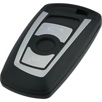 Autoklíč Náhradní obal klíče 3-tlačítkový, BMW (HU100) Frekvence 315 MHz + Transpondér