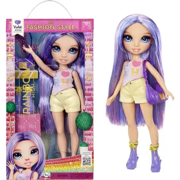 MGA Rainbow High My Fashion Style, Violet