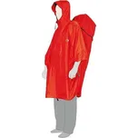 Pláštěnka Tatonka Cape red XS