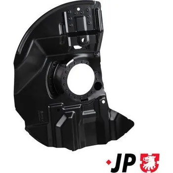 Brzdový kotouč Ochranný plech proti rozstřikování, brzdový kotouč JP GROUP 1464202380