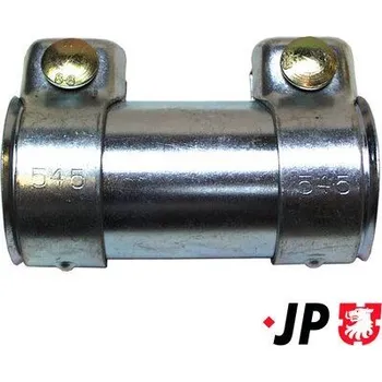 Výfukový systém Svěrná objímka, výfukový systém JP GROUP 1121400900