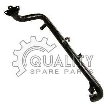 Motor automobilu Trubka vodní VIKA 11210881401