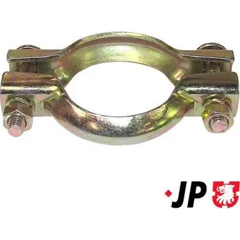 Svěrná objímka, výfukový systém JP GROUP 1221400510