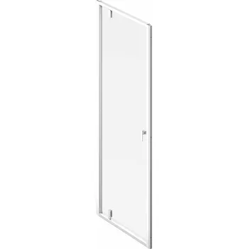 Sprchové dveře RAVAK Sprchové dveře Ravak Nexty NDOP1 80 jednodílné, bílá mat/transparent, 03O40E01Z1 03O40E01Z1