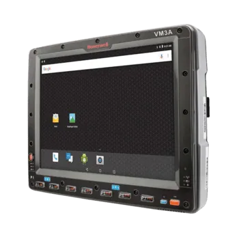 Datový terminál Honeywell Thor VM3A, 30,7cm (12,1''), BT, Wi-Fi, Android, GMS (VM3A-L0N-1B4A20E)