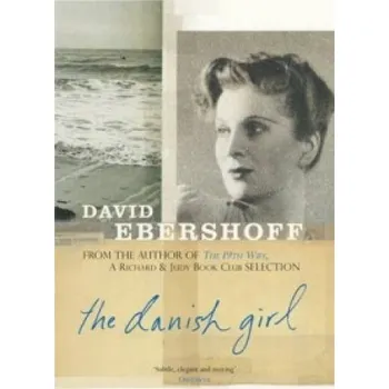 Cizojazyčná kniha Danish Girl (David Ebershoff)(Brožovaná)