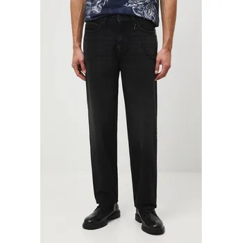 Pánské džíny Bavlněné džíny Medicine RW25-SJM306 černá 99J, vel. 33