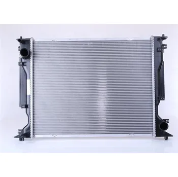 Chladič motoru Chladič, chlazení motoru NISSENS 646904