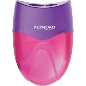 rýsovací prkno Keyroad Ořezávátko Mellow Duo - růžové