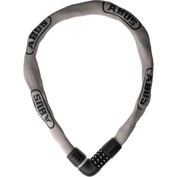 Zámek na kolo Zámek na kolo Abus 6807C/110 Tec Grey