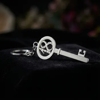 Železářství Přívěsek ve tvaru klíče 18 16 cm