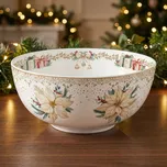 Vánoční miska EASY LIFE 23 cm