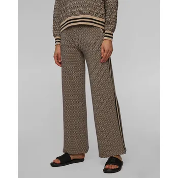 Dámské Kalhoty Z úpletu The Upside Castilla Juniper Knit Usw125051-abstract