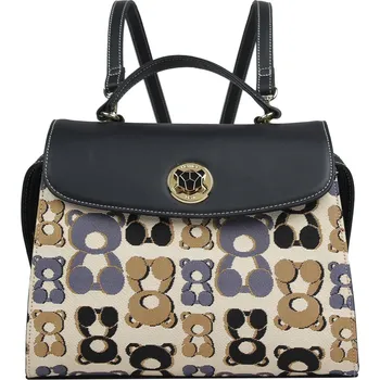 Městský batoh Henney Bear Dámský batoh BWG Bear H-1236