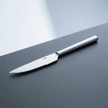 Příbor Nůž na steaky SOLA LIVING 23 cm stříbrný