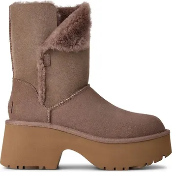 Dámská zimní obuv Semišové sněhule UGG Esmee Boot 1171533.CRBO béžová 80X, EUR 39
