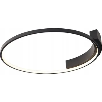 Maxlight Stropní svítidlo VELVET LED 38W 3000K - černé