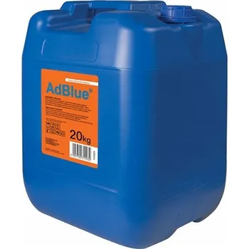 aditivum ADBLUE KAPALINA PŘÍSADA DO DIESEL KATALYZÁTORU 20KG FAKTURA