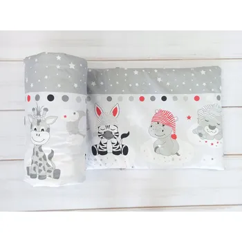 Prostěradlo NikaTymi CHRÁNIČ DO POSTÝLKY 180x30