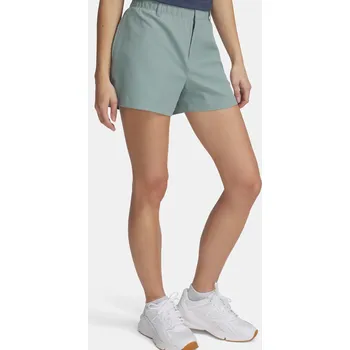 Dámské kraťasy Dámské kraťasy Under Armour Drive 3.5" Short 6 Zelená
