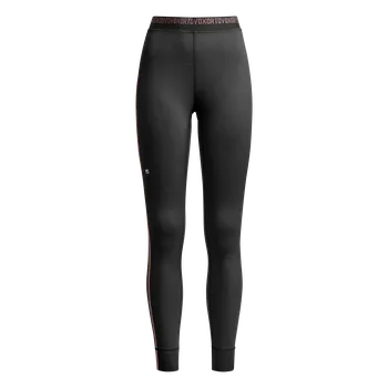 Dámské oblečení Ortovox 185 Rock'N'Wool Long Pants Women's Barva: Black Raven, Velikost: XS