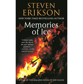 Umění Malazan Book of the Fallen 03. Memories of Ice