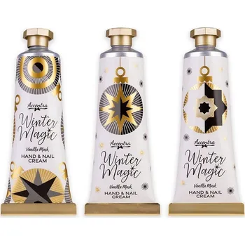 Péče o ruce Krém na ruce a nehty WINTER MAGIC v tubě