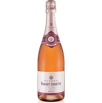 Bauget - Jouette Brut Rosé (0,75l)