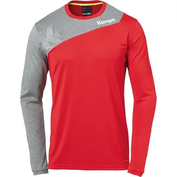 Pánské tričko Triko s dlouhým rukávem Kempa CORE 2.0 LANGARMSHIRT 2002242-03 Velikost M