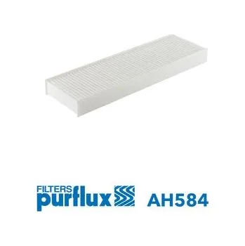 Klimatizace automobilu Filtr, vzduch v interiéru PURFLUX AH584