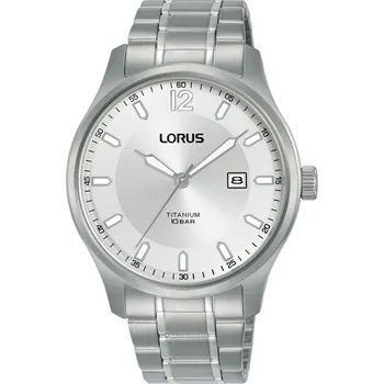 Hodinky Lorus RH901RX9 Mens Watch Titanium 40mm 10ATM