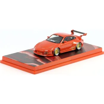 autíčko TARMAC Models Porsche 997 Old New Coupe 2010 1:64 - TARMAC Porsche 997 - kovový model